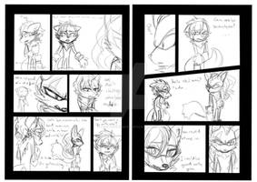 Sonic Forces Comic- Seventeen