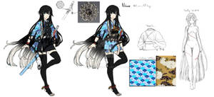 Banana Fish Oc By Aleineroe On Deviantart