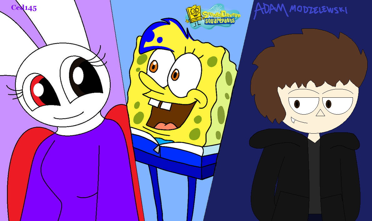 Deviantart Friends Format FRIENDS Collab by AdamModzelewski on DeviantArt