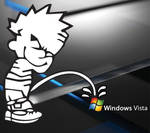 Pee On Windows Vista