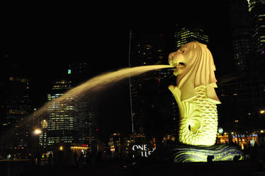 Merlion