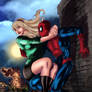 Spidey and Gwen - COLOURS