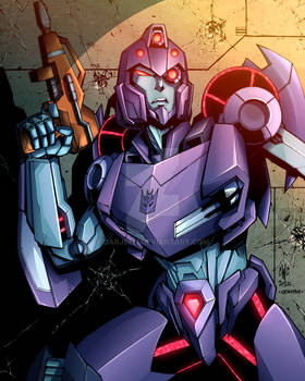 Shadow Striker - Cyberverse (COLOURS)