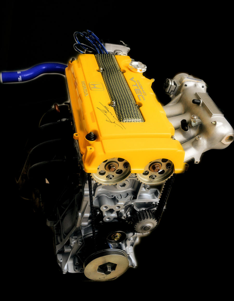 spoon sports engine by Aaron-DeCuir on DeviantArt