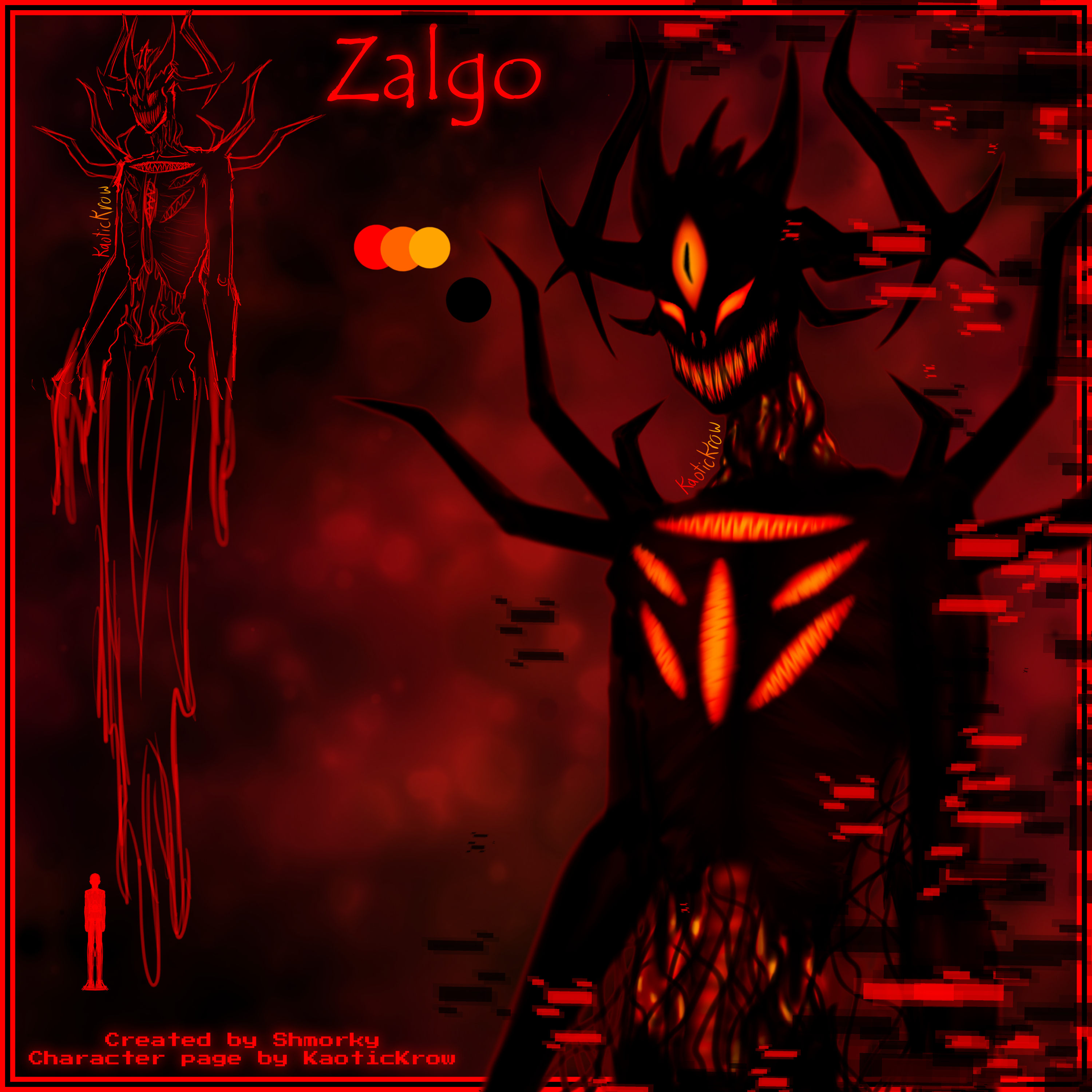Zalgo Inflation Zalgo (IEPFB:R Ref. Sheet) by GrimfulDead on DeviantArt