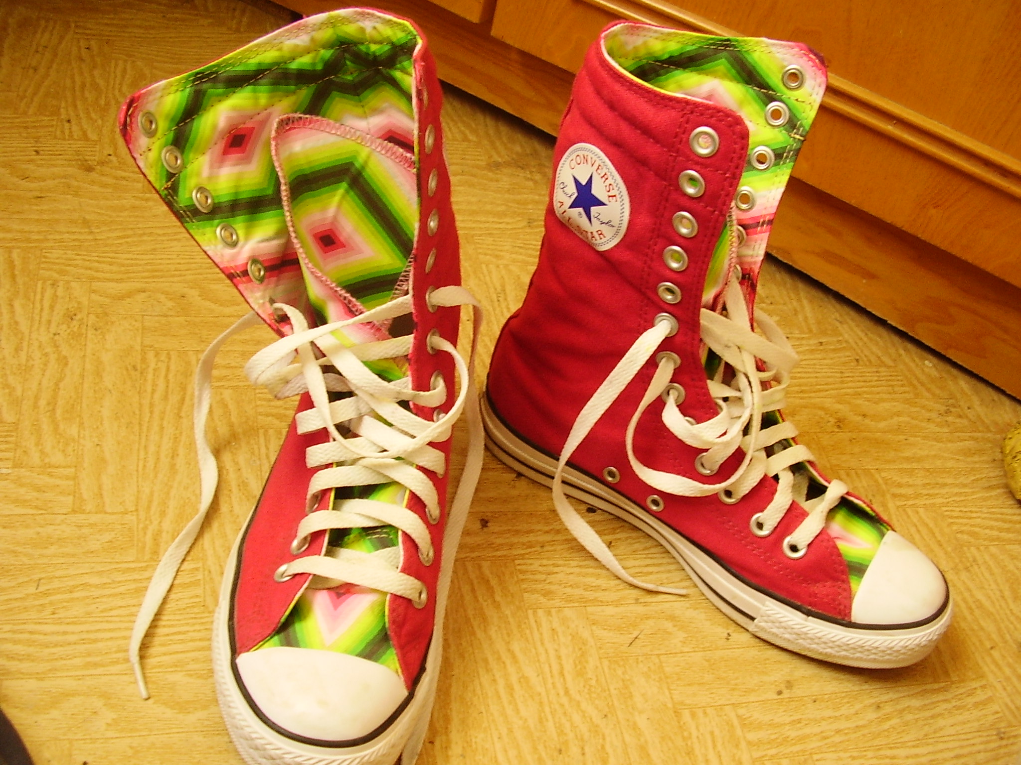 converse