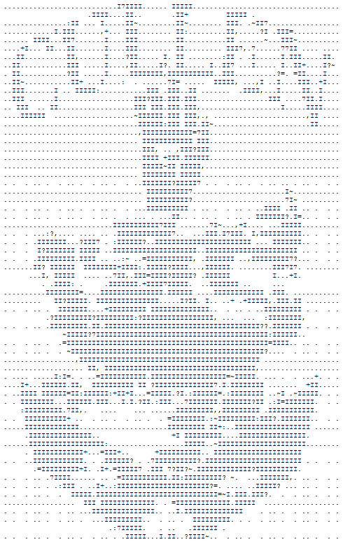 Cullen Family Crest ASCII