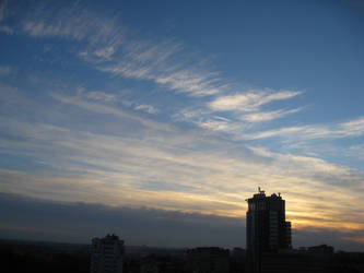 Shredded Clouds