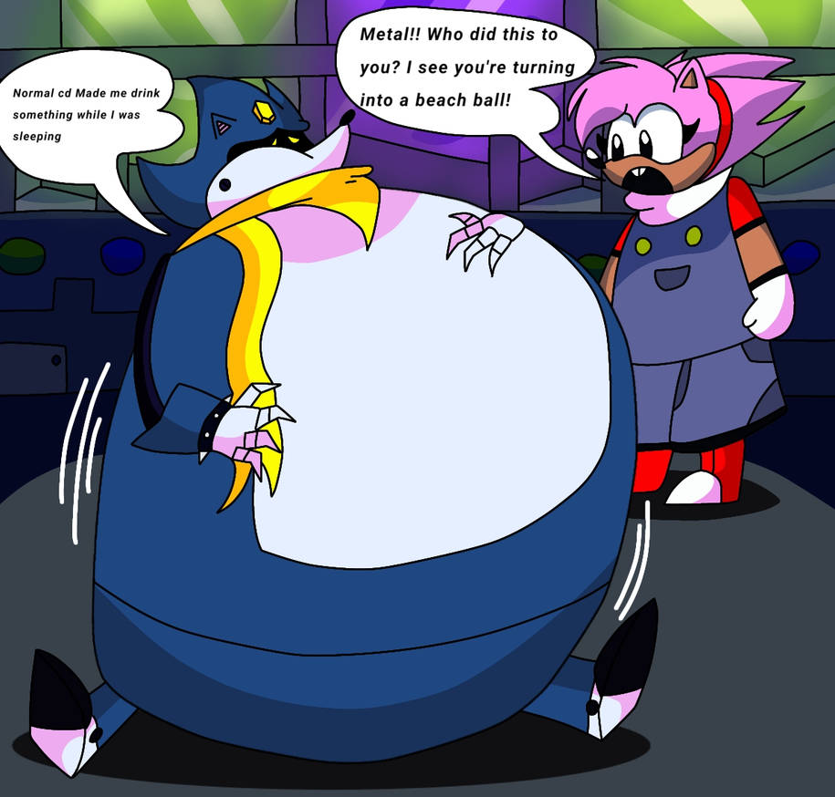 Normal CD strikes again! by Vex-oor on DeviantArt