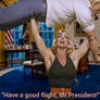 Cory Everson's Ballistic fight scene revisited