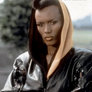 Grace Jones as May Day