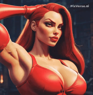 Jessica Rabbit