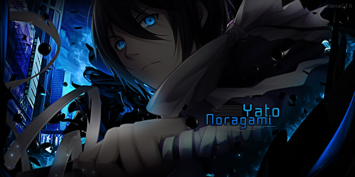 Yato Noragami