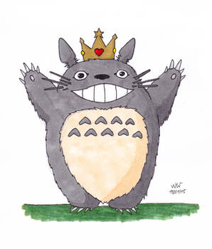 Totoro King