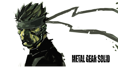 mgs sticker