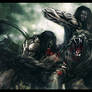 spartacus 2 double page spread