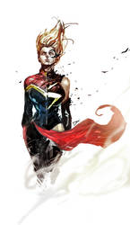 ms captain marvel