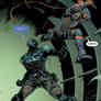 Batman Arkham Knight: Genesis (with colors)