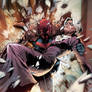 Red Hood and the Outlaws #1 (colored)