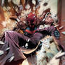 Red Hood and the Outlaws #1 (colored)