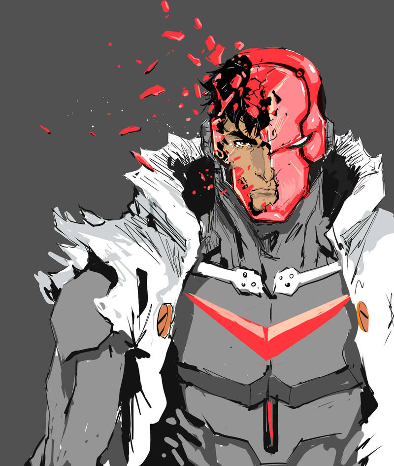 red ronin by nefar007 on DeviantArt