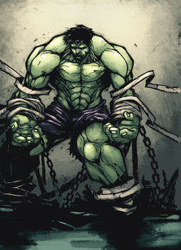 hulk clean-up