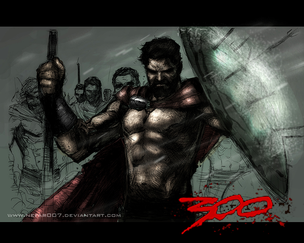 300 Spartans Grab My MEME by ForeverZeroDragon on DeviantArt