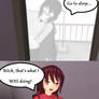 Creepypasta meet Yume Nikki