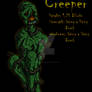 HMM: Creeper