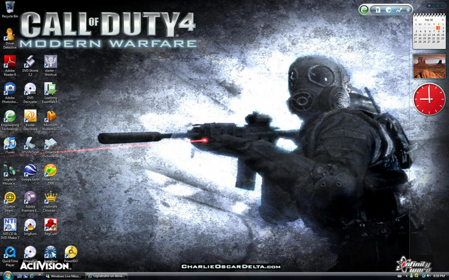 COD 4 by Leprakrahn on DeviantArt