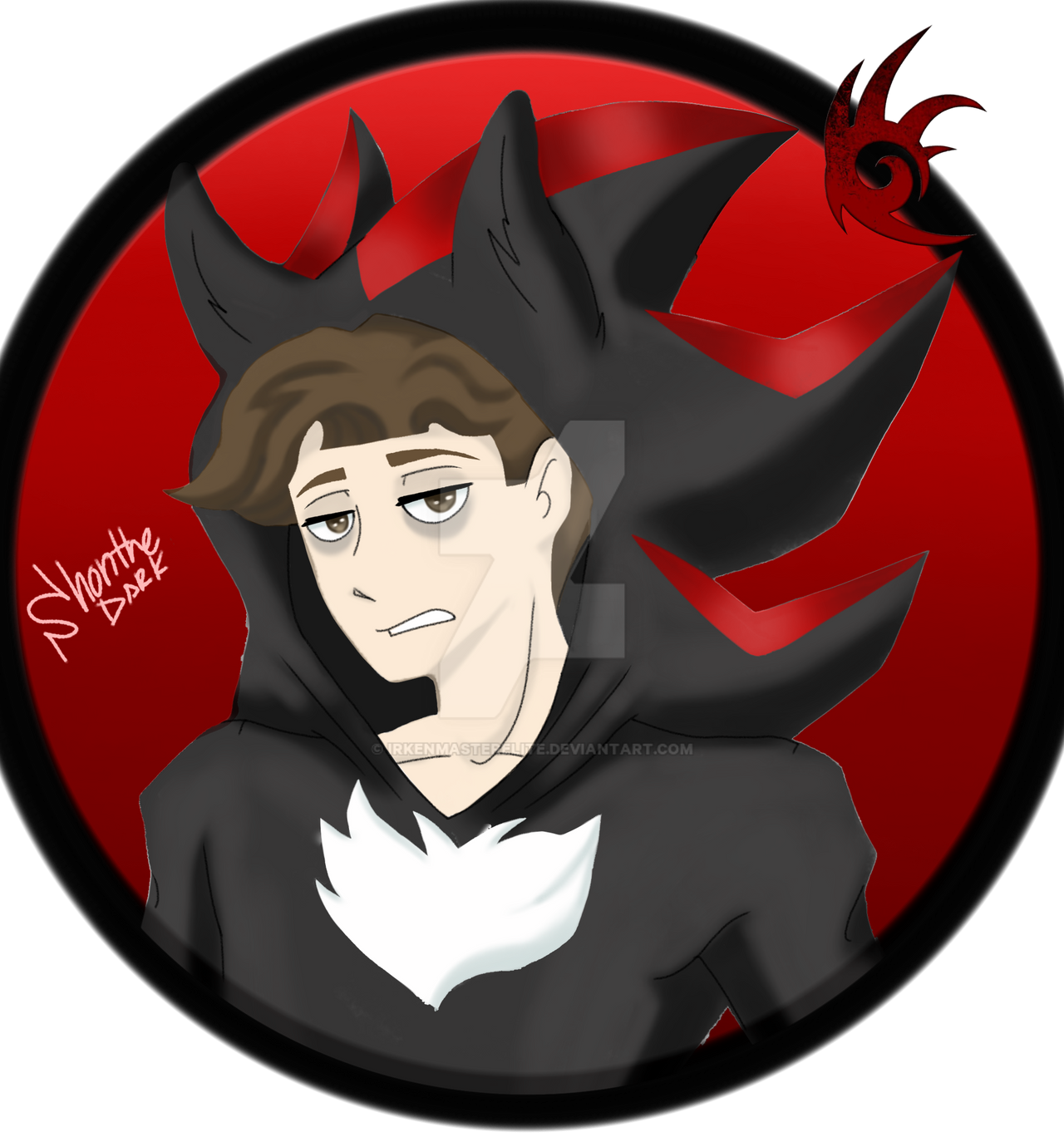 Shadow Operative Oc Oc Shadow costume by IrkenMasterElite on DeviantArt