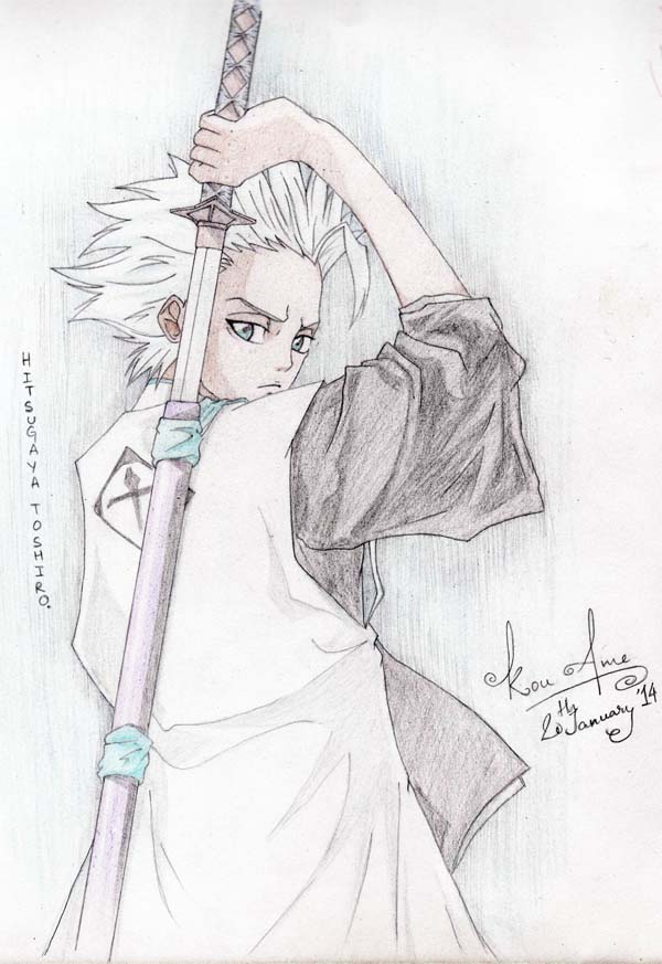 Hitsugaya Toshiro