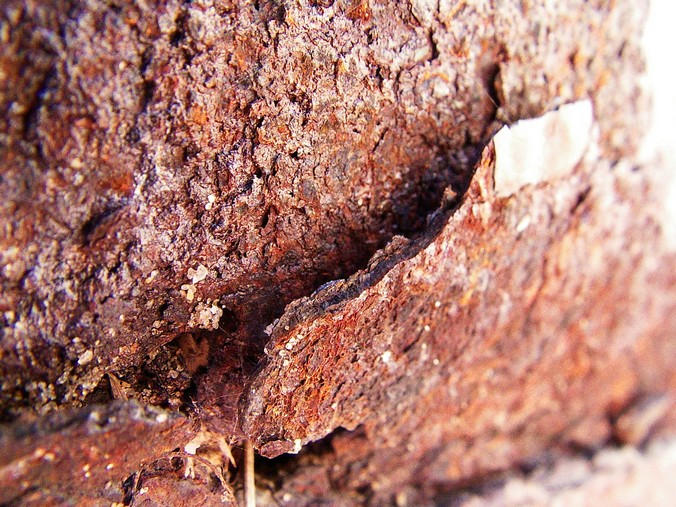 Flakey Rust by Trisalix on DeviantArt