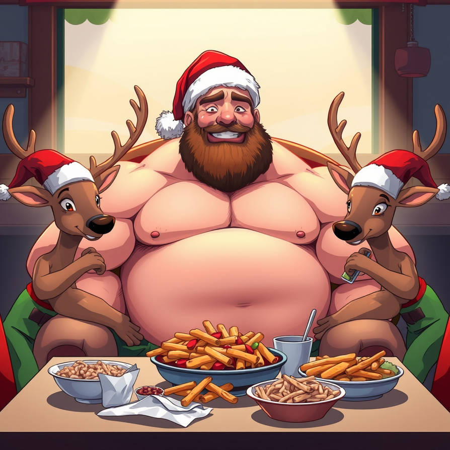 Merry late Christmas!