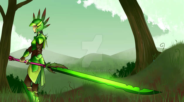 Blade of Grass