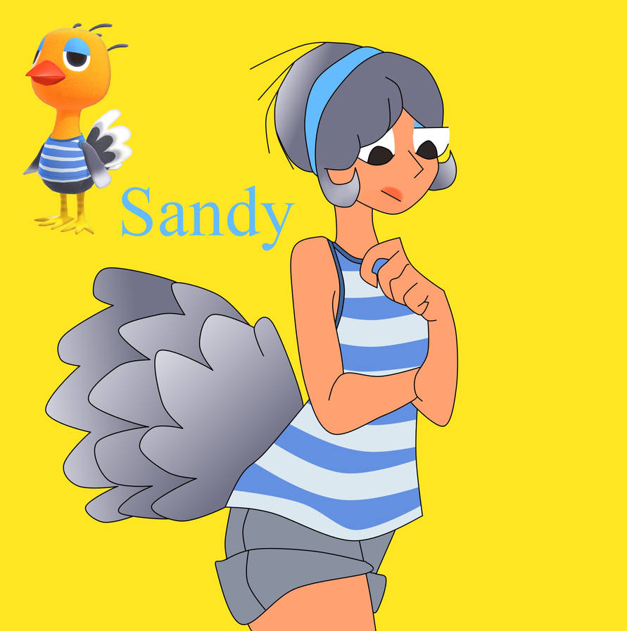 Sandy Animal Crossing by Starbound3600 on DeviantArt Sandy Animal Crossing by Starbound3600 on DeviantArt