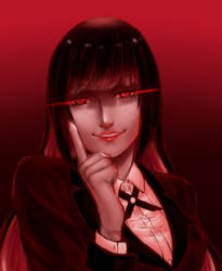 Jabami Yumeko