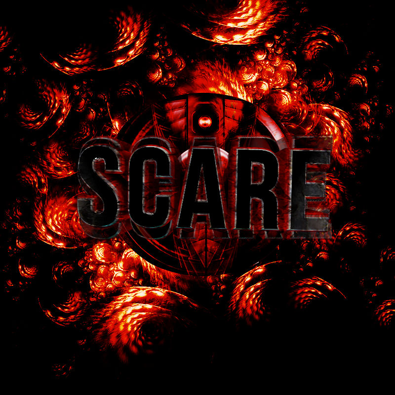 Scare Logo by ZanDesigns on DeviantArt