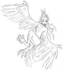 Yet Another Harpy