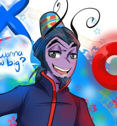 Parappa The Rapper Ant Parappa the rapper 2 Guru Ant 83 by Cloethehegehog on DeviantArt