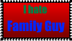 Anti Family Guy - Stamp by lucianintendofan97