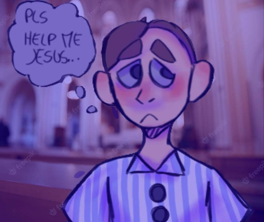 Yyeeeaahh I love Moral Orel by Sardinadraw on DeviantArt