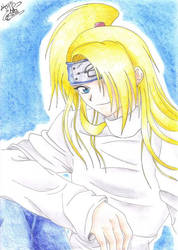 ::Deidara second::