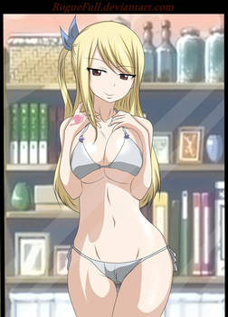 Lucy Heartfilia Fairy Tail