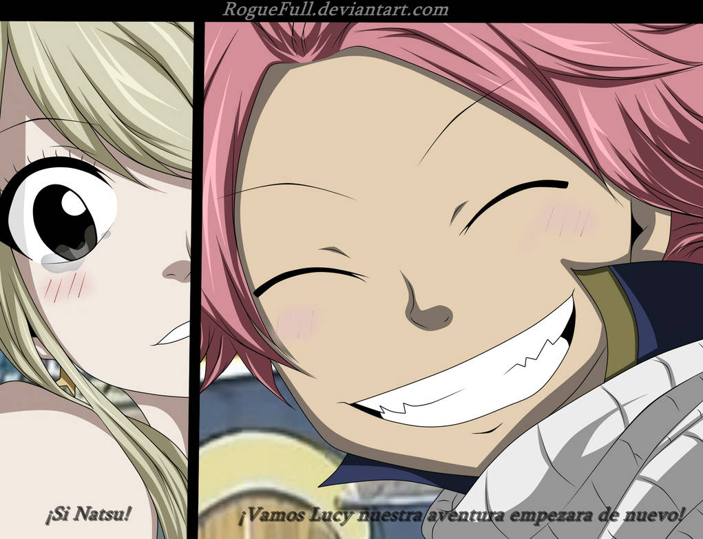 Fairy Tail 419 Scan Vf