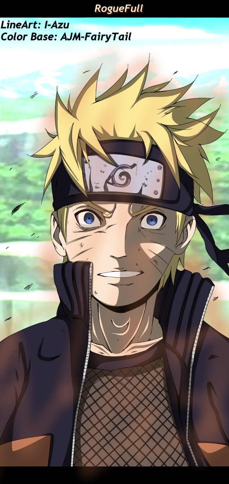 Naruto Uzumaki Manga 693 Naruto