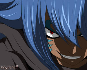 Acnologia Fairy Tail Manga 489