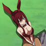 Erza Scarlet Twitter Hiro Mashima