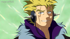 Laxus Dreyar Fairy Tail