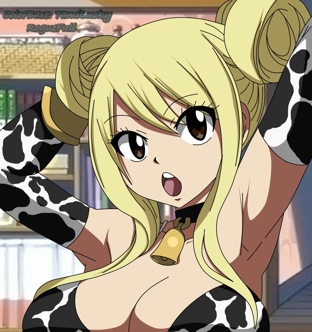 Lucy Heartfilia Taurus By RogueFull On DeviantArt lucy-heartfilia-taurus-by-roguefull-on-deviantart